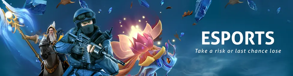 Esports Banner