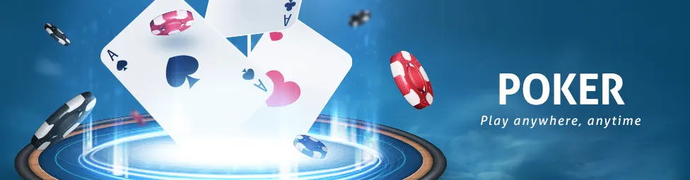 Poker Banner