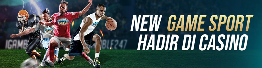 Sportsbook Banner